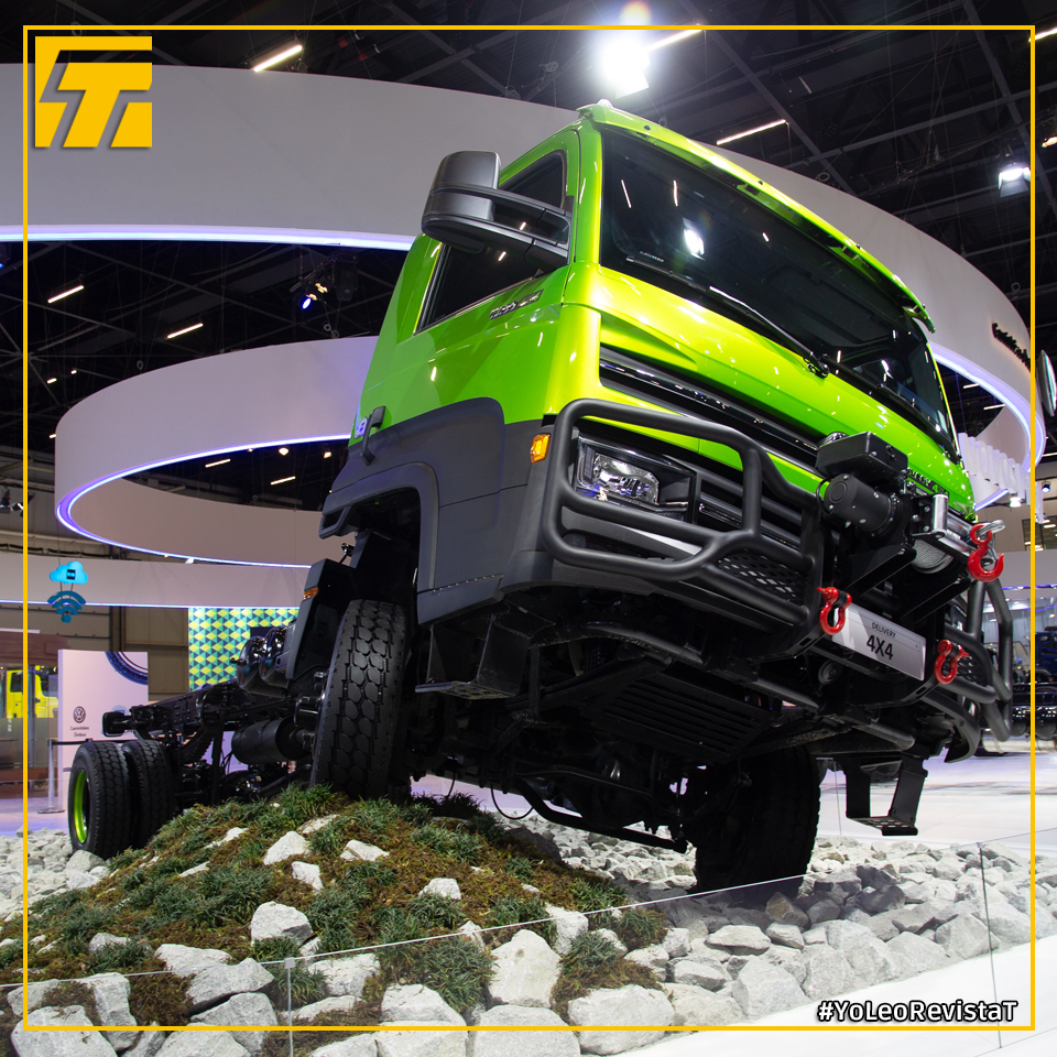 RevistaTChile's tweet photo. Te presentamos todas las novedades de @fenatran 2019, 

Revisa la nota completa en: https://t.co/Tlr9J9GCN6

#suscríbete en 👉https://t.co/sQG2LAQGeJ y recibe sin costo nuestra nueva edición T10.

#YoLeoRevistaT #Fenatran #Brasil #Tracto #Camioneros #Camiones #RevistaT #Motores https://t.co/AY6L1H1GuM