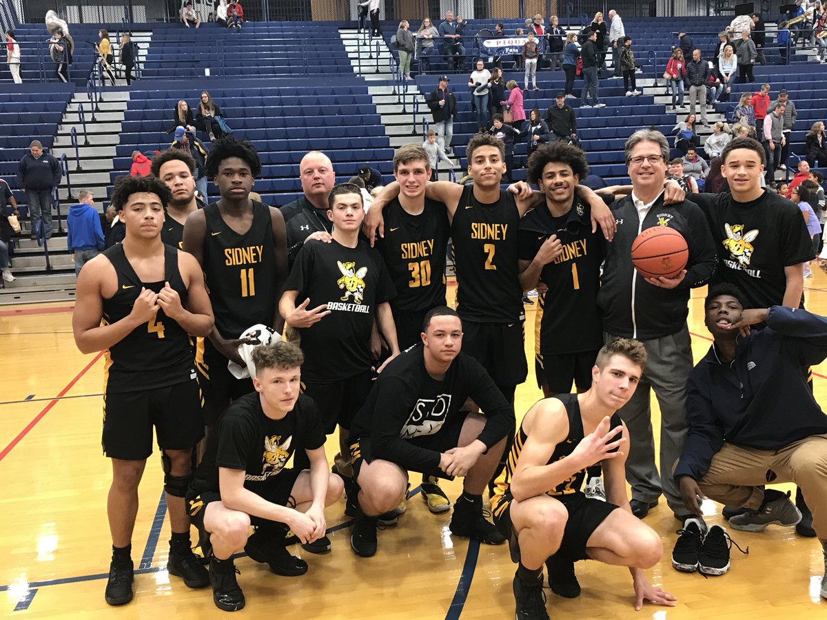 sidneyjackets's tweet photo. Reminder. Saturday boys basketball at Tecumseh will have altered start times due to Buckeyes game. 12:00 freshman, 1:30 JV, 3:00 Varsity. https://t.co/RGiQ3uqvpg