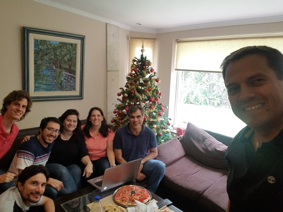 En el día de ayer jueves 26 trabajamos sobre los ejes temáticos del 2° Congreso Latinoamericano de Agricultura de Precisión... #UNC #UNRC #INTA Argentina líder latinoamericana en Agricultura de Precisión