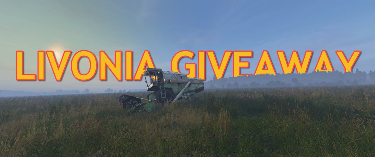 Please RT

We'll give some #DayZ Livonia keys away tomorrow, follow here to find out how it's going to work

Should be ... interesting

We've got double figures of them