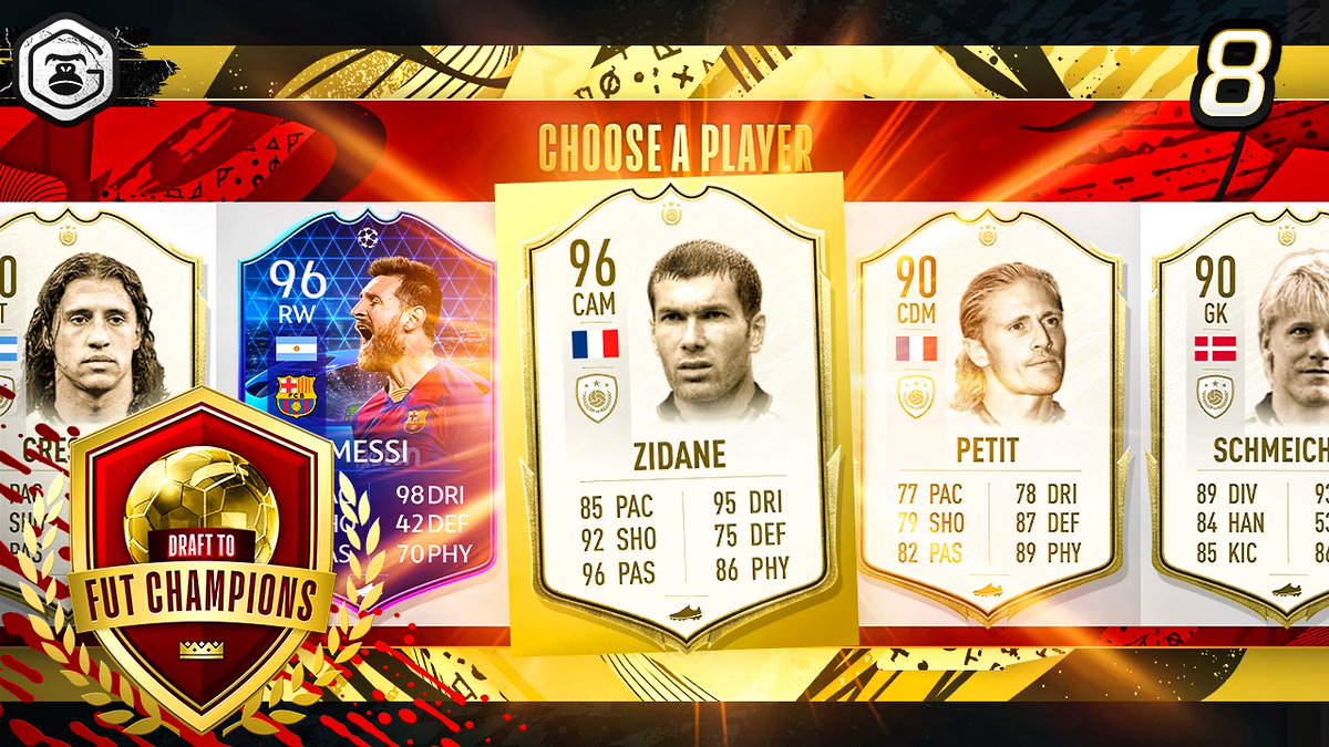 Huge_Gorilla's tweet image. 2200 FIFA points giveaway!

Just RT to enter, winner announced tomorrow!

youtu.be/a7wNvx3zLqs