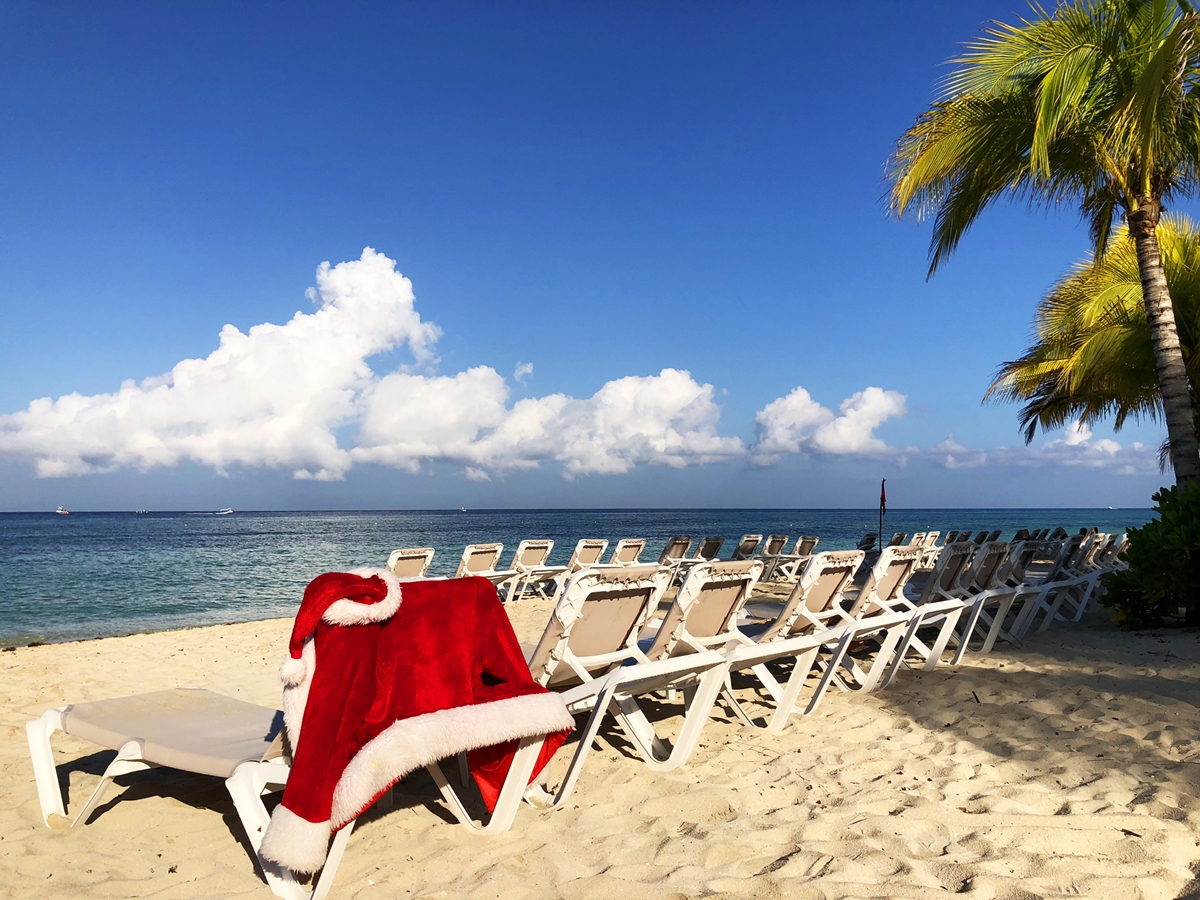 #Occidental #Cozumel
Todos merecemos darnos una escapadita y concentirnos de vez en cuando.  
Descubre más ➡️ brclo.com/2TnfpOw 

#OccidentalMoments #relax #beach #enjoy
