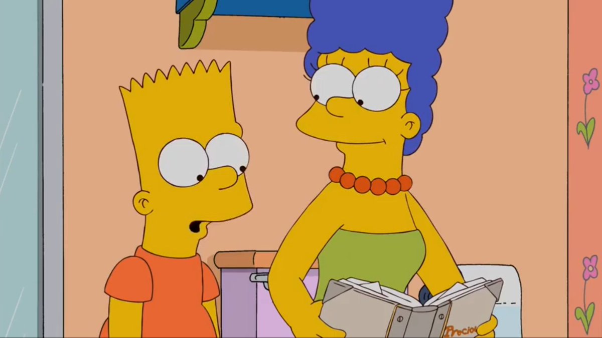 MundaneSimpsons's tweet photo. How come we don't get together anymore?
#Simpsons #TheSimpsons #mundanesimpsons #Simpsons30 #everysimpsonsever https://t.co/FczZCe53Dc