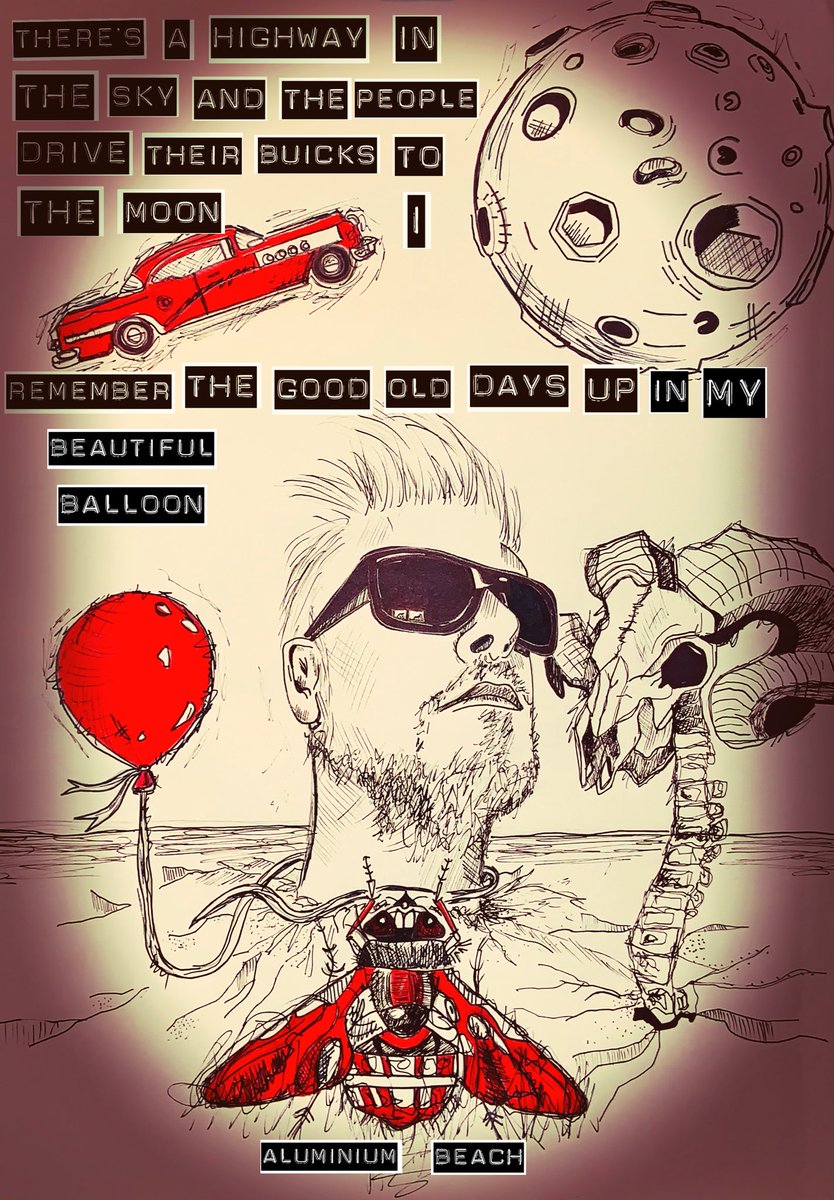 Aluminium Beach <a href="/babybirdrip/">THETRUTH</a> <a href="/Babybird_Music/">the BABYBIRD page</a> @xbabybird