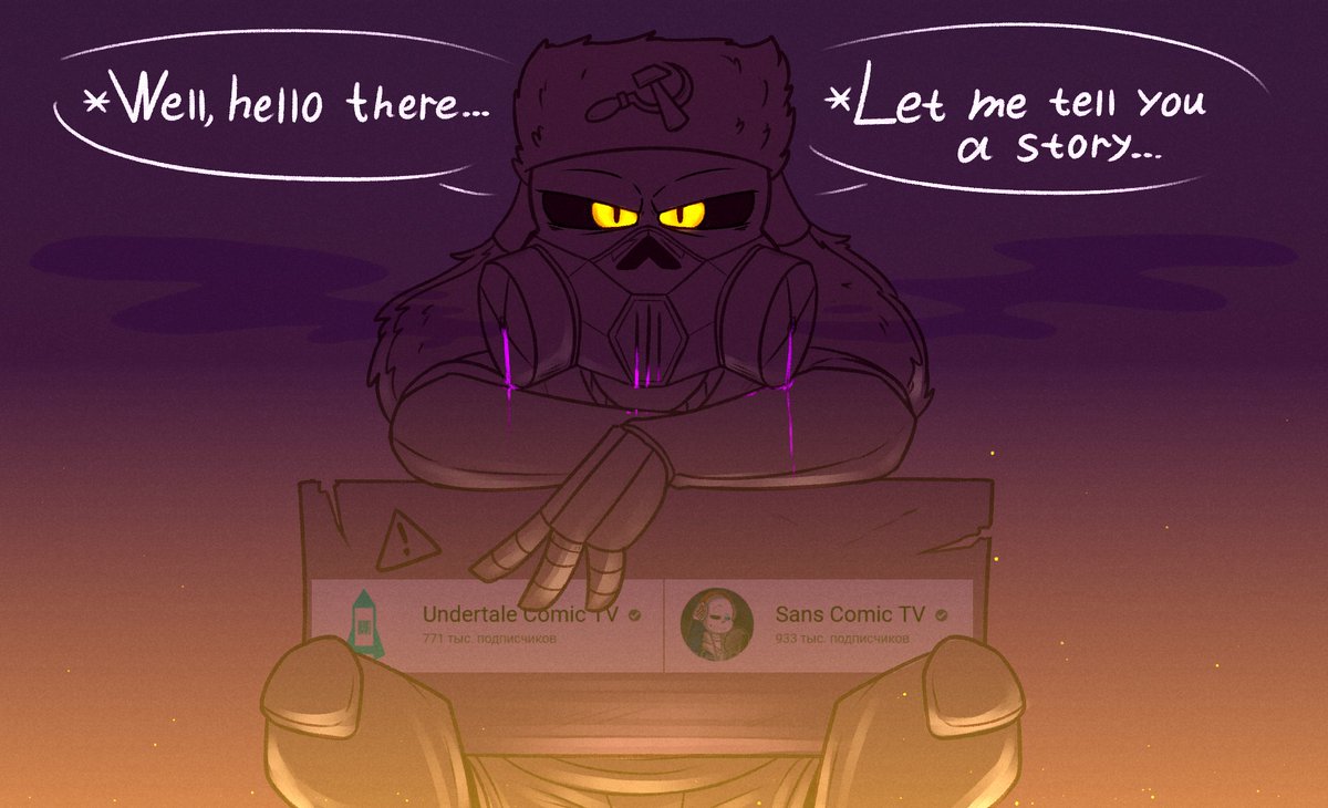 ARTISTS! COMIC DUBBERS! ATTENTION, PLEASE!I have a story for y'all and this story is not so bright and beautiful. I thought I would not talk about it in public, but I can't leave the situation like this, because it's important.