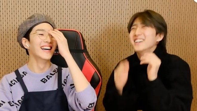 off topic but do you guys sometimes ship hui and kino or am i the only one