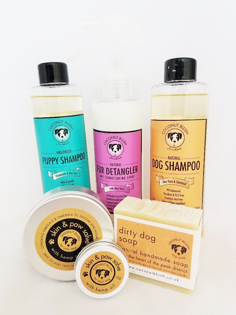 Jane Malcolm on Twitter: "Natural Dog Grooming Products available for Wholesale, White &amp; Private label *Paraben Free *Essential Oils *Fully Safety Assessed *Low minimum orders *Reviews available Handmade in the District
