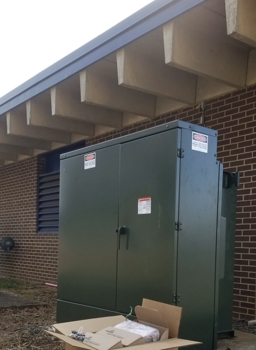 parkss12's tweet photo. Machining Lab Coming Soon! #phase2 @rockinrams @Chevy20000 @rockatopnc @MAMitchell1997 @MoseleyArch @RCS_NC https://t.co/C7laS2ljW8