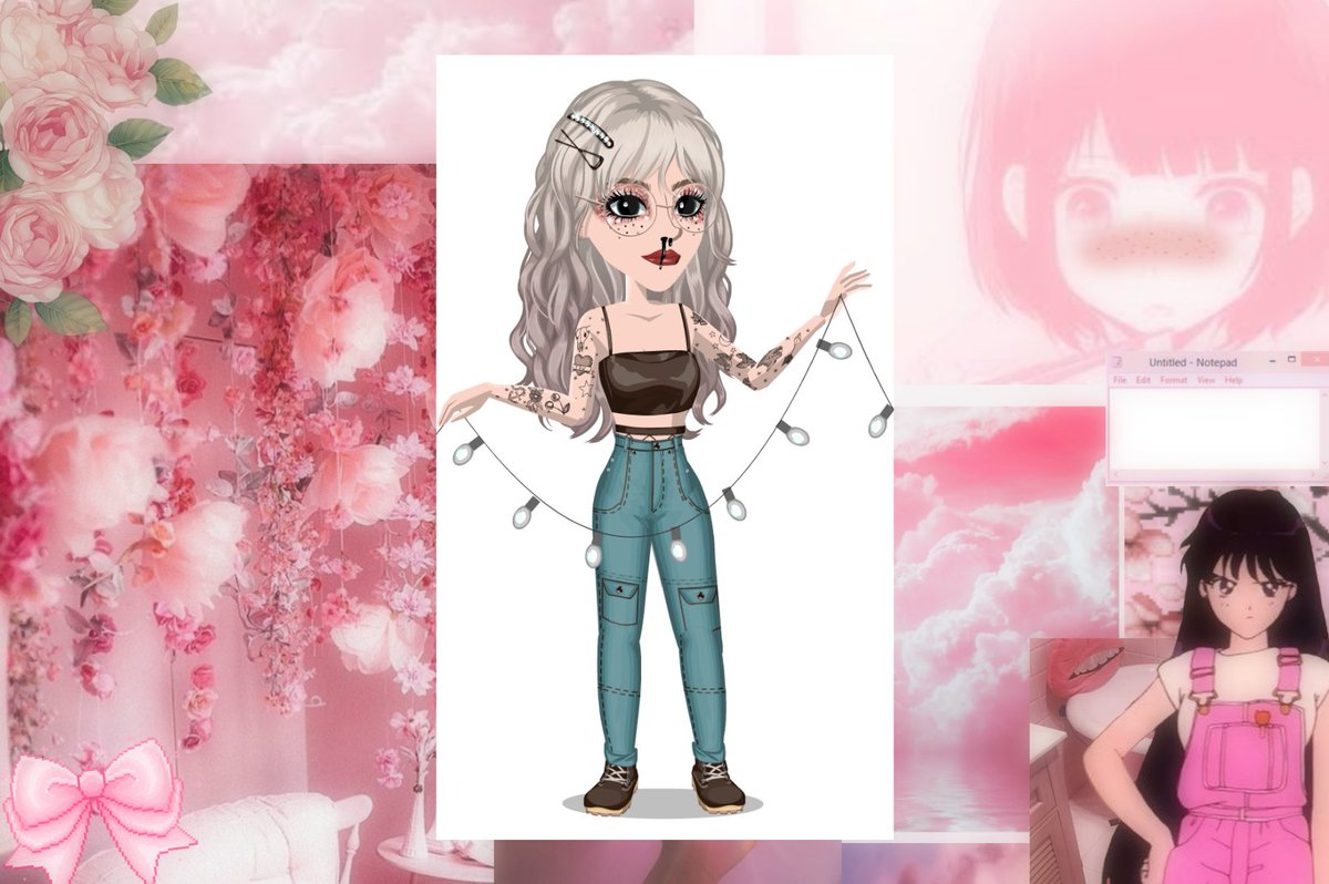 SweetSweetJimi1's tweet photo. There are some cute @MSP_world outfit ideas.🥰 https://t.co/mSwHCqyU1J