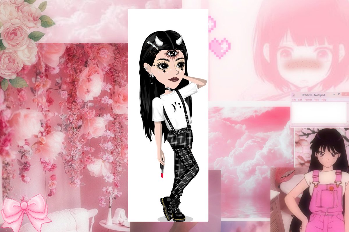 SweetSweetJimi1's tweet photo. There are some cute @MSP_world outfit ideas.🥰 https://t.co/mSwHCqyU1J
