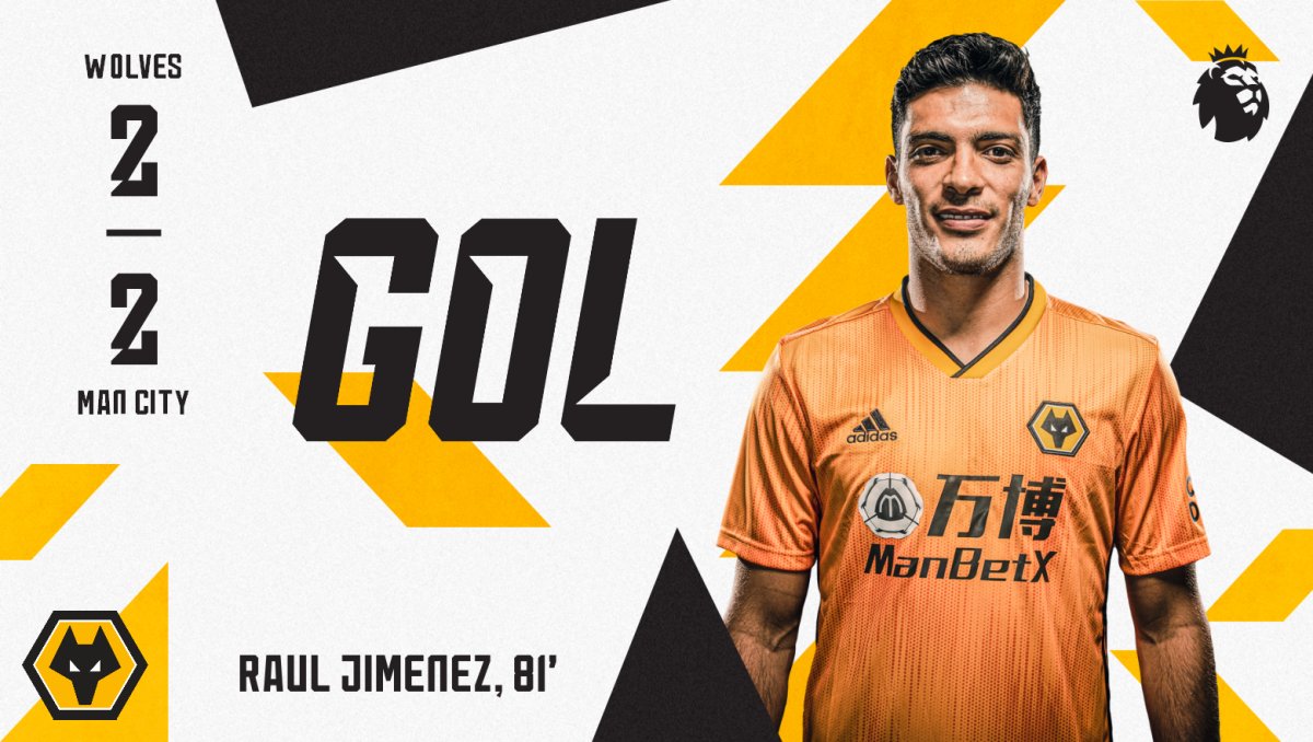 WolvesEspanol's tweet image. ¡RAAAUUUUUUUUL! ¡GOOOOOOOOOOL!