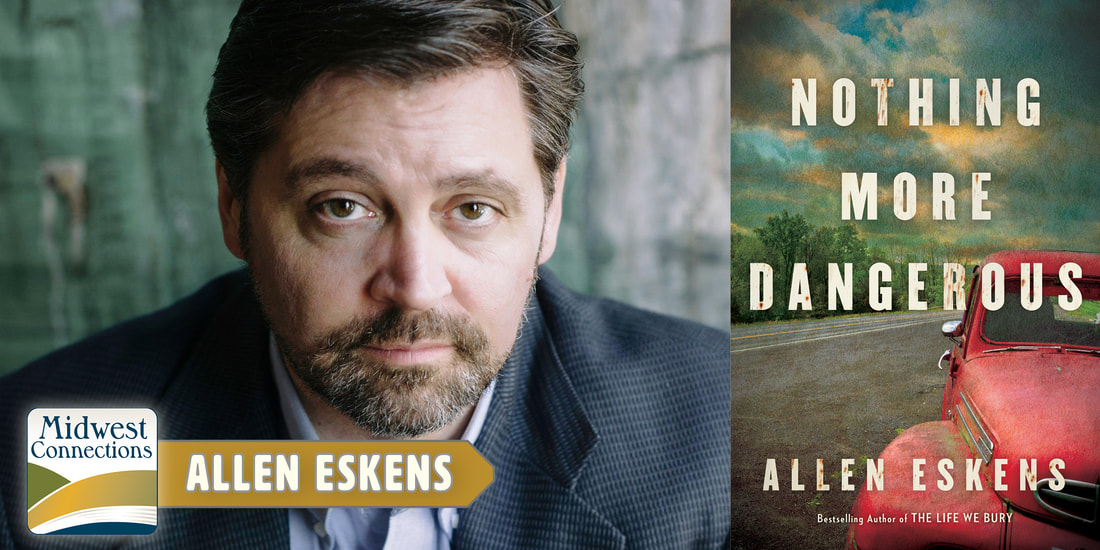 LeftBankBooks's tweet photo. #MWConX Pick: You can also find NOTHING MORE DANGEROUS as an audiobook from https://t.co/de9SvkREkg! https://t.co/GSV59StPbW @librofm @aeskens @HachetteAudio https://t.co/6fRRa51tZM