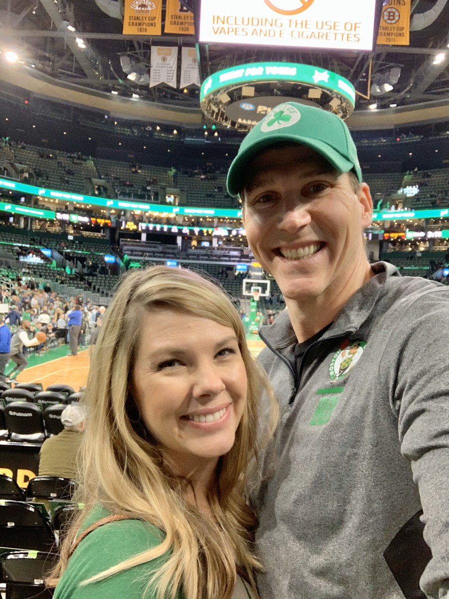 JeremyBergh's tweet photo. @celtics vs @cavs #BleedGreen https://t.co/8LdMp0mrL0