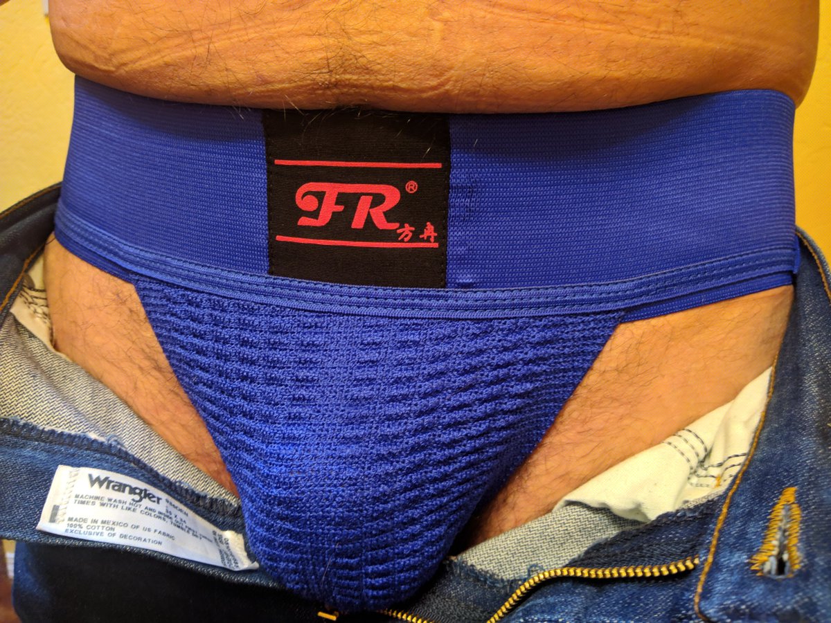 GayJason7's tweet image. #jockstrap