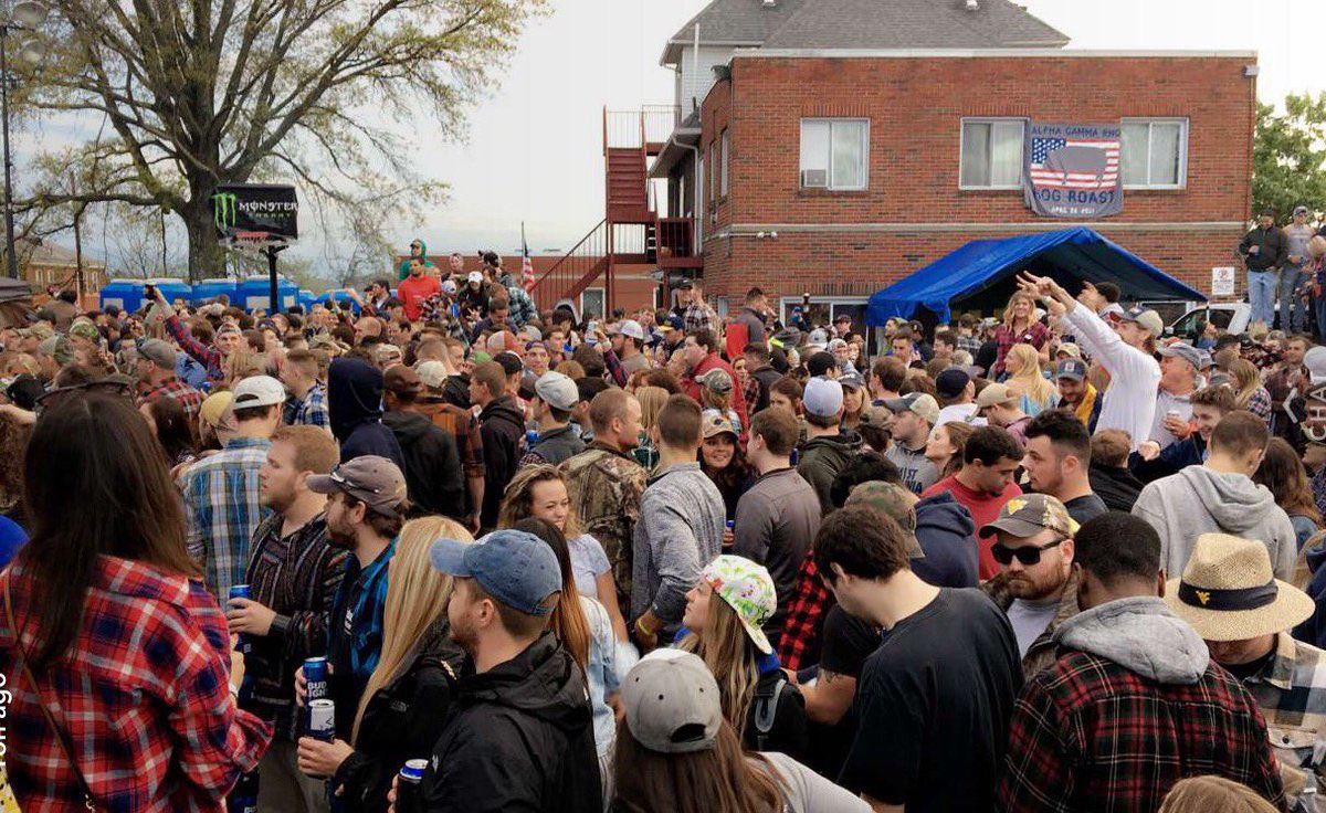 Hog Roast                                                 April 18th 2020                                       Unlike Any Other