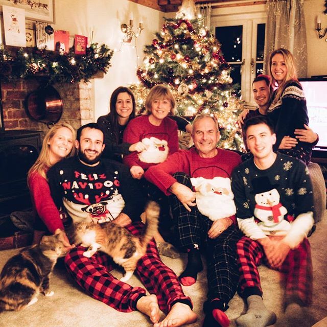 Christmas with my faves ift.tt/2Sw0gtB