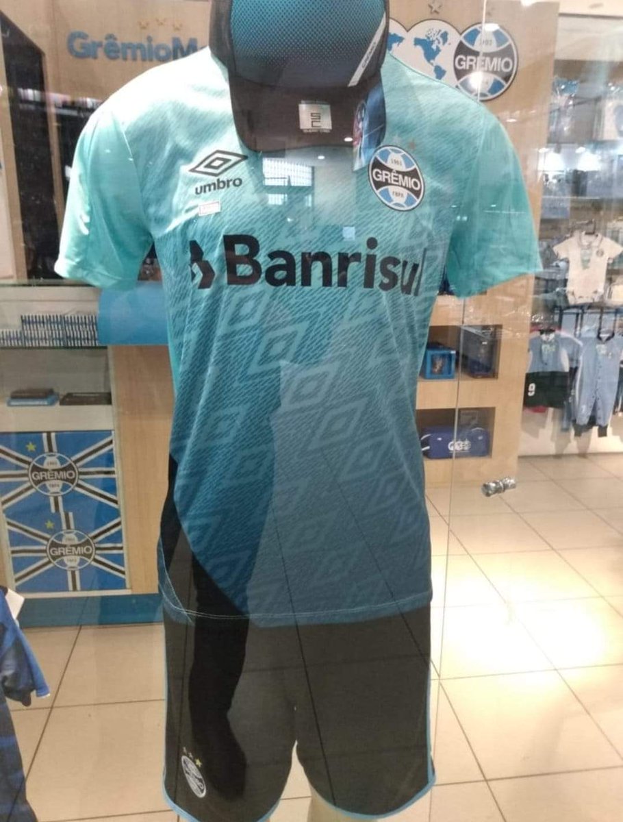 moletom treino gremio 2019