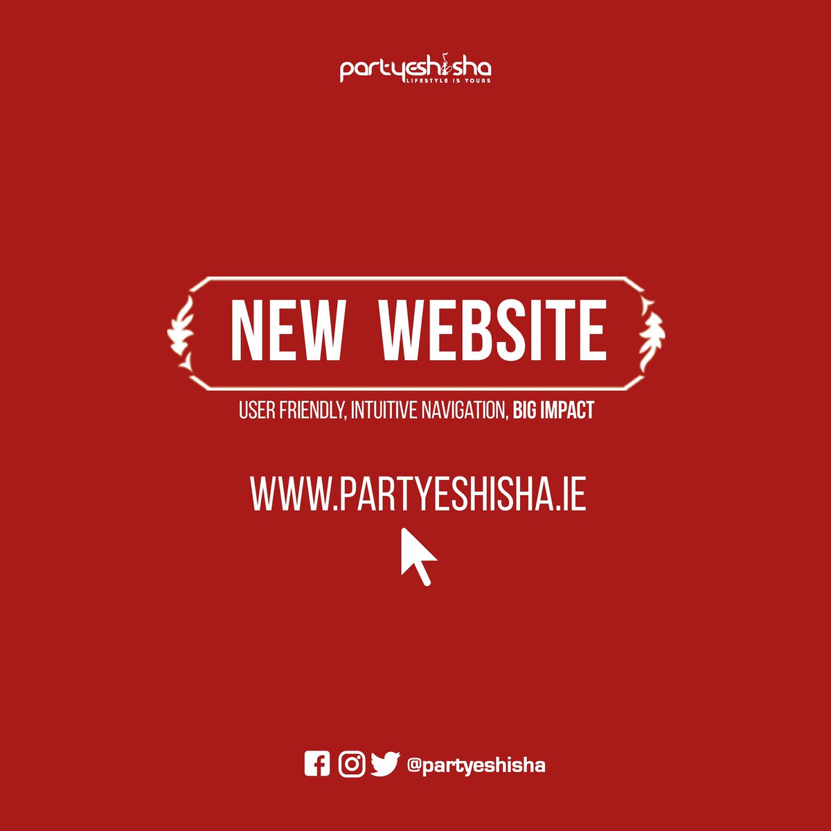 Party eShisha Catering & Sales tweet media