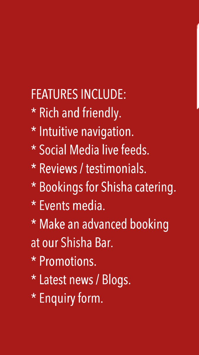 Party eShisha Catering & Sales tweet media