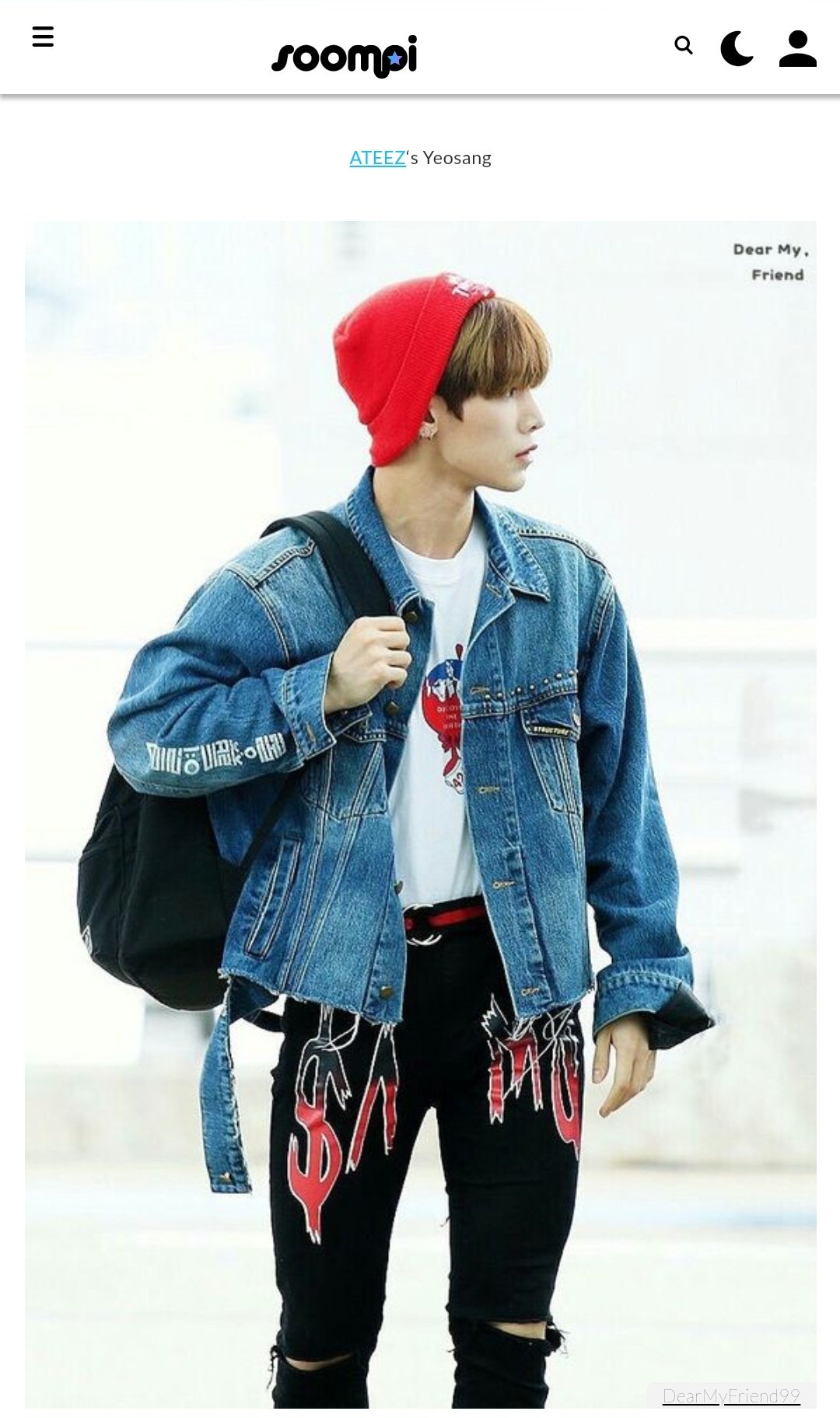 Style Inspo: The Best Airport Fashion Of 2019, Soompi