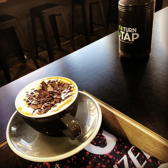 #Instagram: ift.tt/2MAmQxl | Post-🚴‍♂️ ☕️ = 😎