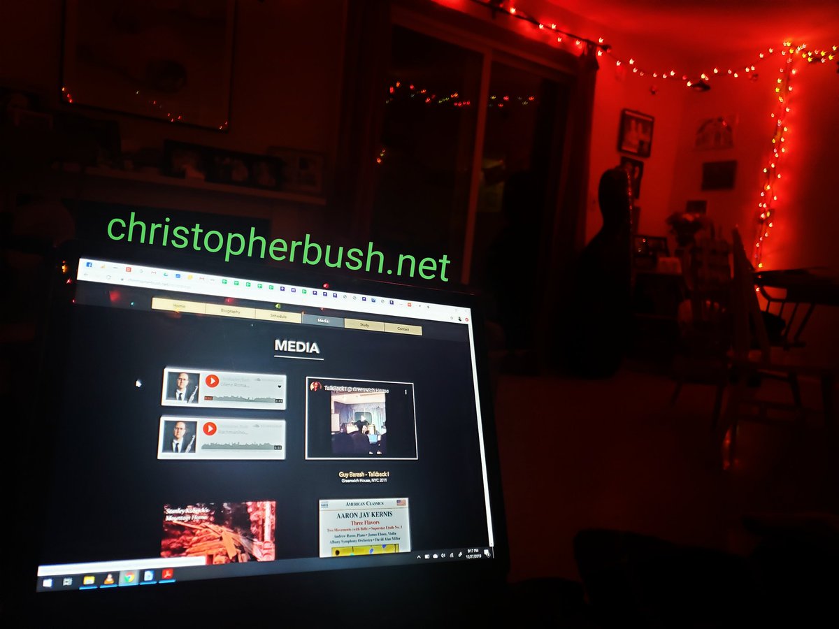 Finally adding some audio from concerts last summer to my website. Not perfect, but both special in their own ways. christopherbush.net
.
#clarinet #clarinetist #piano #gliere #rachmaninoff #rachmaninov #vocalise #website #updates #classicalmusic #liverecording