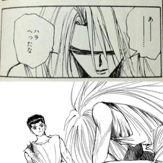 年末なので大掃除の合間に好きな漫画のワンシーンをはる 年末なので大掃除の合間に好きな漫画のワンシーンをはる