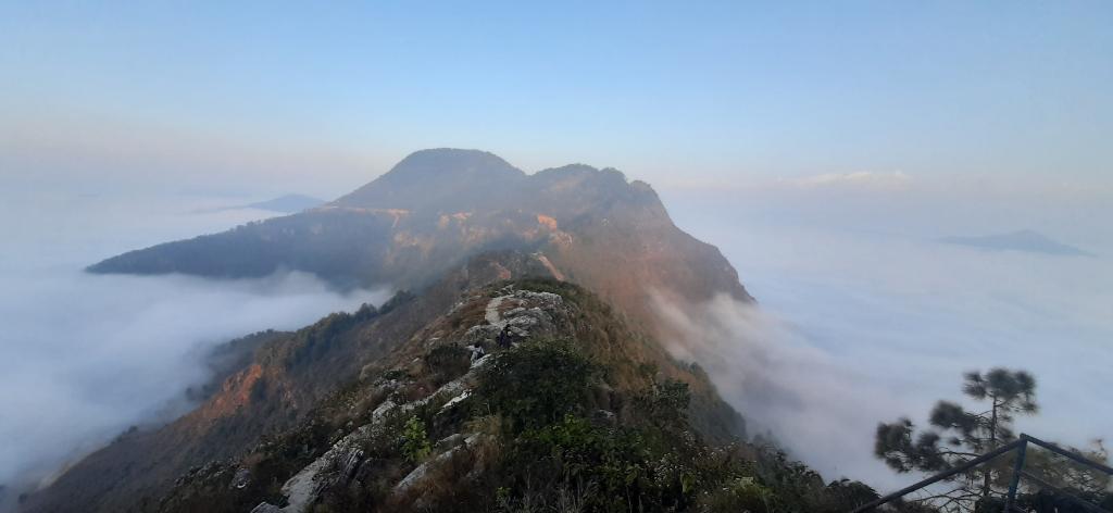 NRaule's tweet photo. Good morning from Bandipur.
#visitnepal2020 #Nepal https://t.co/kx9PlH5r6u