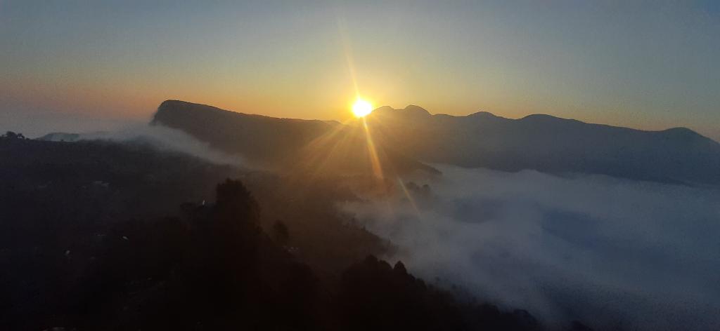 NRaule's tweet photo. Good morning from Bandipur.
#visitnepal2020 #Nepal https://t.co/kx9PlH5r6u