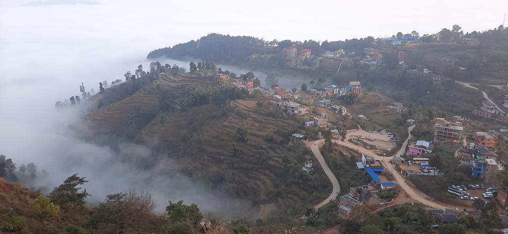NRaule's tweet photo. Good morning from Bandipur.
#visitnepal2020 #Nepal https://t.co/kx9PlH5r6u