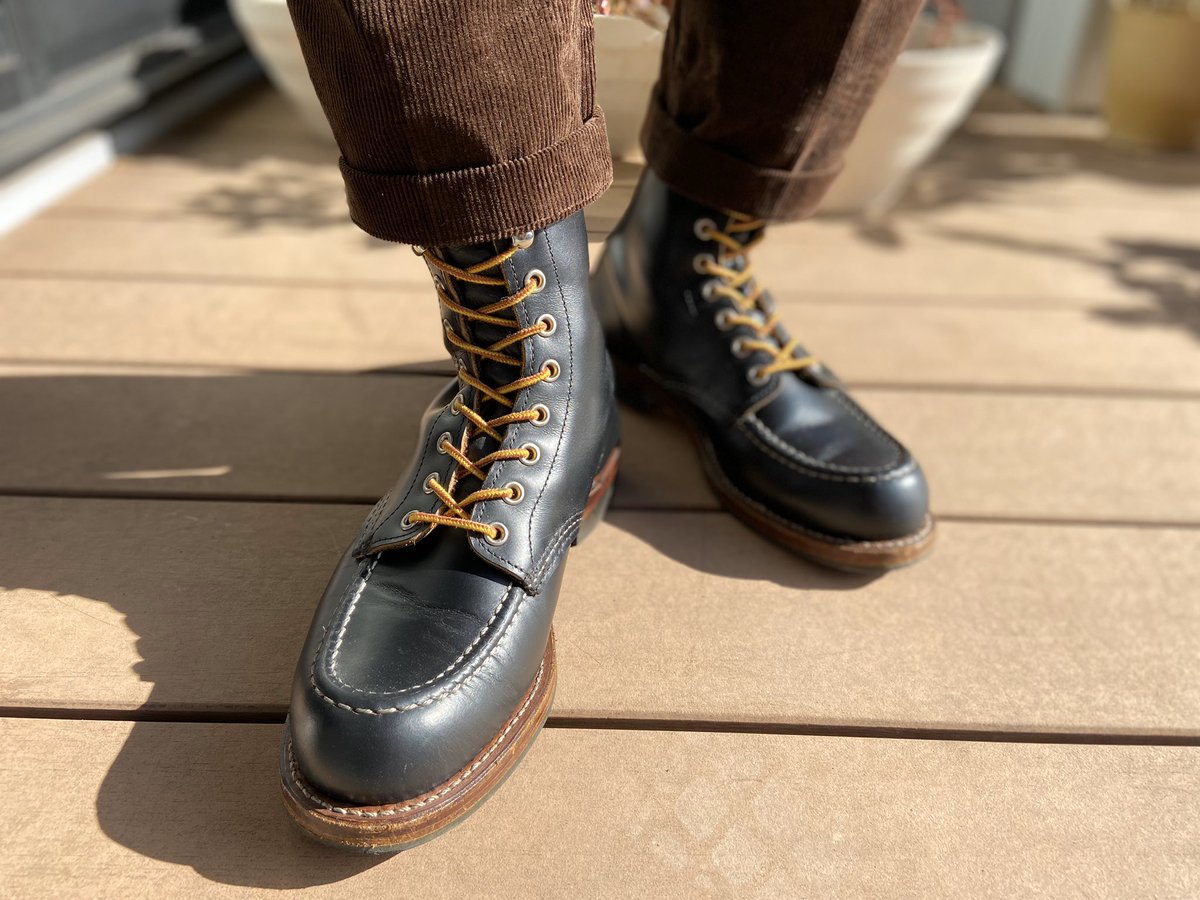 RED WING ハンツマン9E レッドウィング 2015 ハンツマン 9E カスタム品