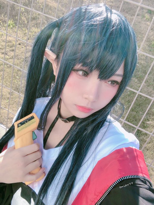 コスプレイヤーtoriii_九鳥のTwitter画像52