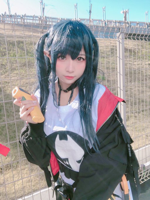 コスプレイヤーtoriii_九鳥のTwitter画像53