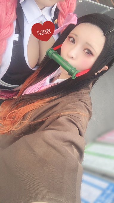 Twitterのコスプレ画像23