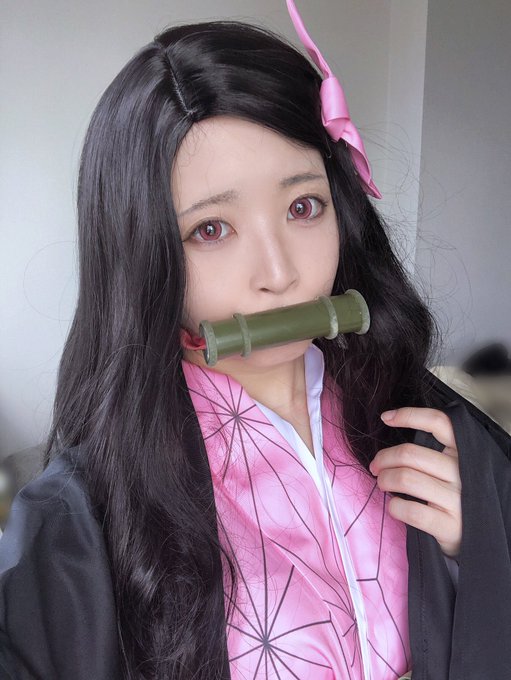 Twitterのコスプレ画像60