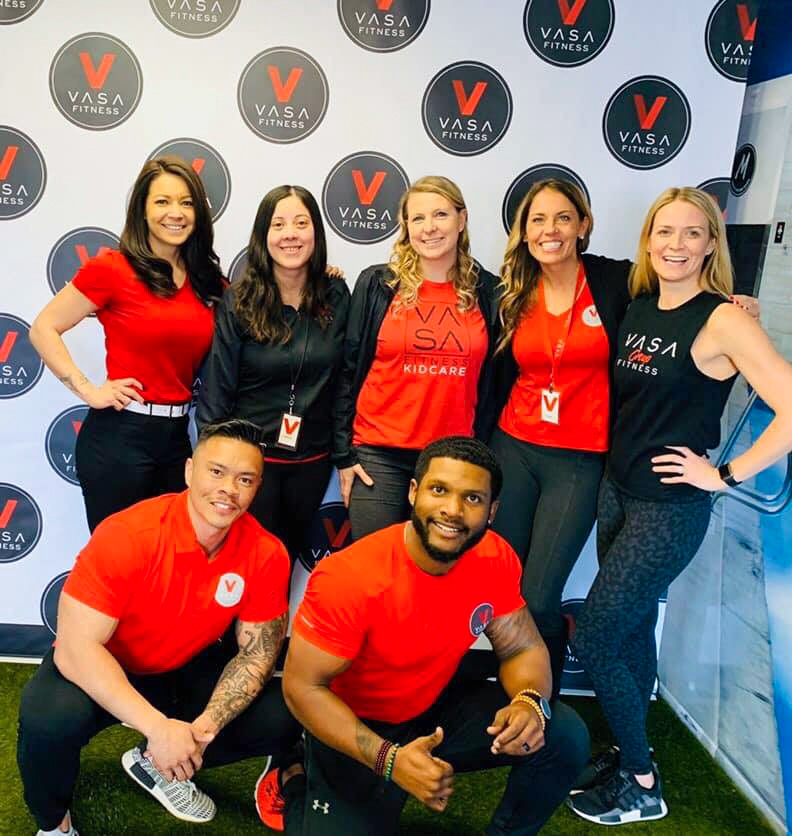 VASA Fitness on Twitter "We’ve been working hard to get our new gyms