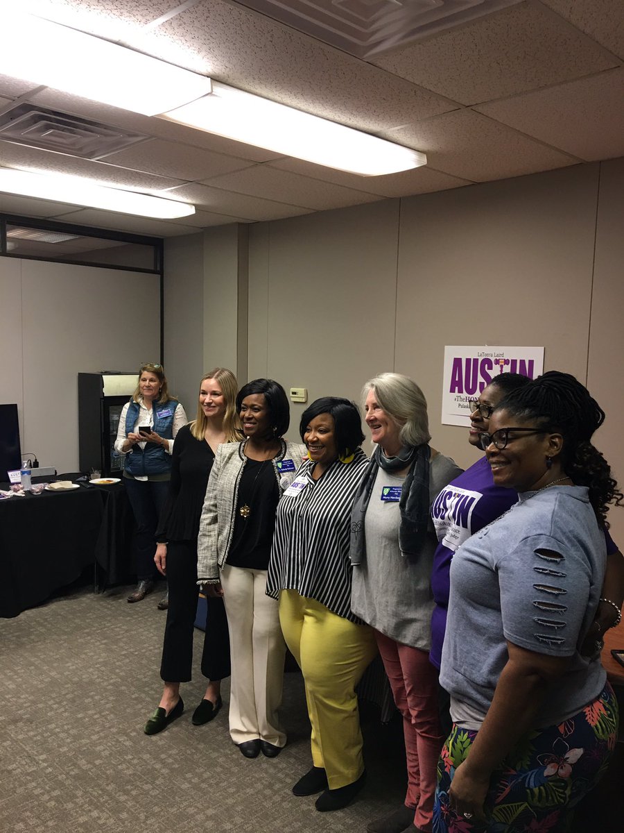 HonorableChoice's tweet photo. Thank you to all of the friends, supporters, and #Austin4JudgeAllies for coming out tonight and showing your support. A special thank you to @ardameocrats for your acknowledgment and support as we make our push toward March 3, 2020. #Austin4Judge #TheHonorableChoice https://t.co/tXaR3C4jK3