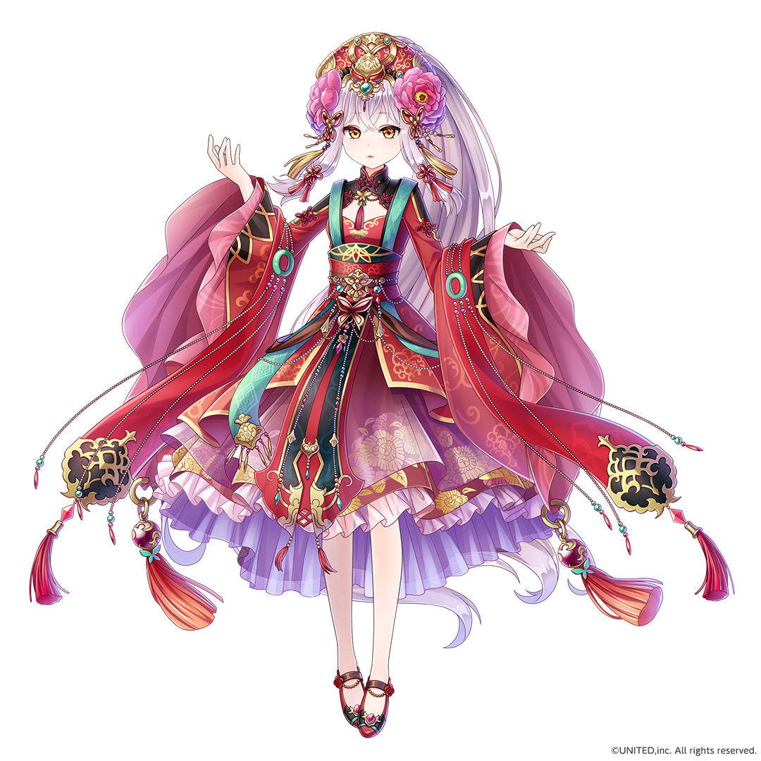 Cocoppa Dolls 公式 ココドル キャラクター紹介 サジタリウスのプリンセス シンフォア を紹介するよ 声は 菊池こころ さんだよ シンフォアはちょっと無口で 神秘的なプリンセスなんだ 漢服がステキだね Cocoppadolls Cocoppa Dolls 公式 ココドル キャラクター紹介 サジタリウスのプリンセス シンフォア を紹介するよ 声は 菊池こころ さんだよ シンフォアはちょっと無口で 神秘的なプリンセスなんだ 漢服がステキだね Cocoppadolls