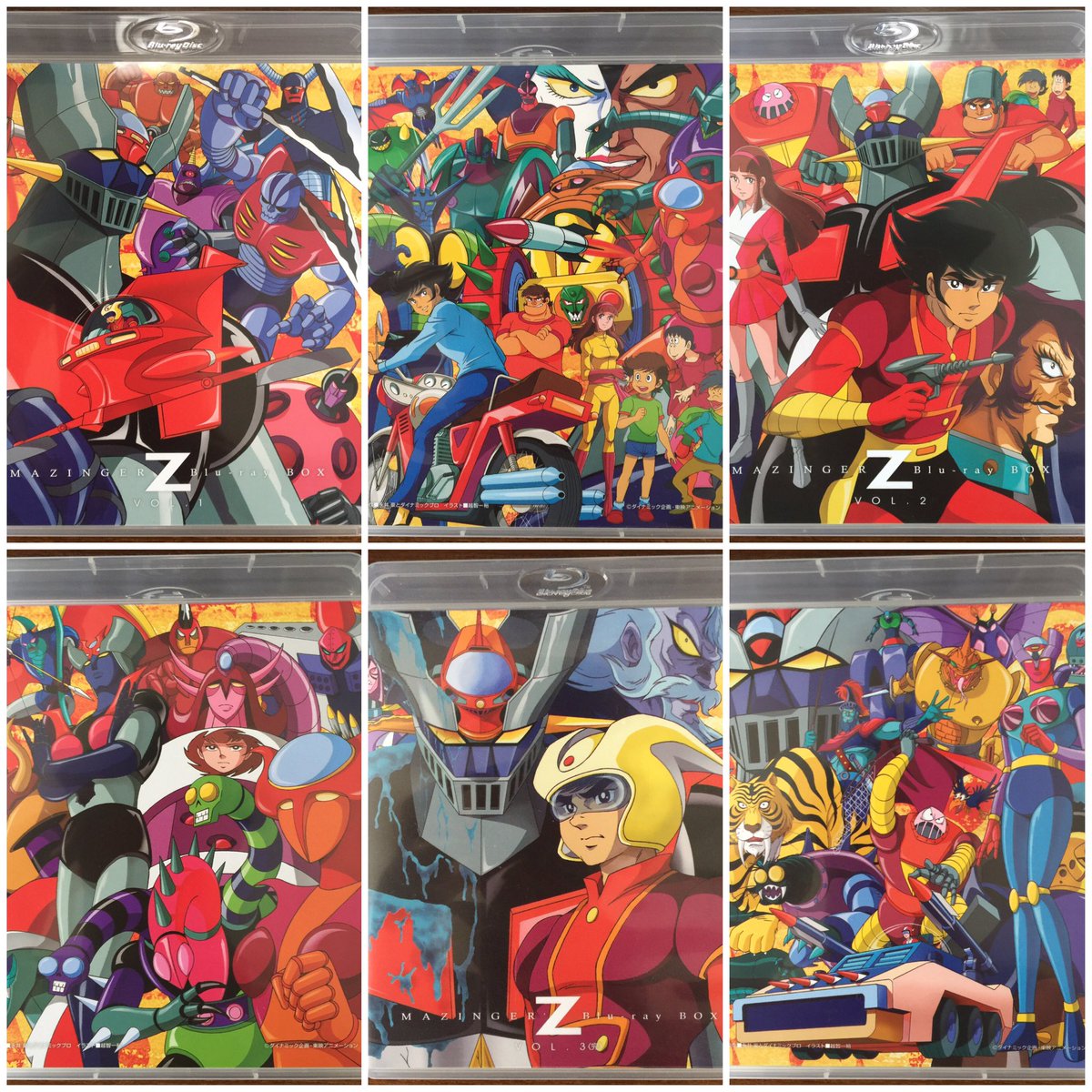 喜志武弘 Takehiro Kishi V Twitter マジンガーz全92話 通算5回観たが何度観てもおもしろい マジンガーz は 外観 武器 発進シーン 合体シーン 強化過程 主人公の明るい性格 ヒロイン 仲間 個性的な敵キャラ バラエティ溢れる敵ロボット 勧善懲悪の健全な