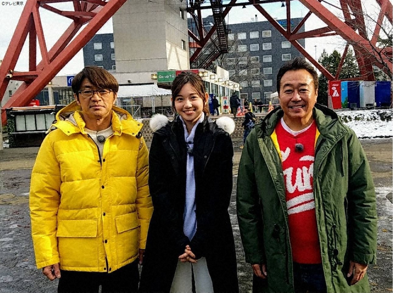 Tvhテレビ北海道 12 29 日 の モヤモヤさまぁ ず2 スペシャル は真冬の北海道で小樽 札幌をブラブラします 猛吹雪の小樽でのモヤモヤ雪合戦や不思議な館長がいる古道具資料館 Ufoに乗った奇跡のご主人など Tvhテレビ北海道 12 29 日 の モヤモヤさまぁ ず2 スペシャル は真冬の北海道で小樽 札幌をブラブラします 猛吹雪の小樽でのモヤモヤ雪合戦や不思議な館長がいる古道具資料館 Ufoに乗った奇跡のご主人など