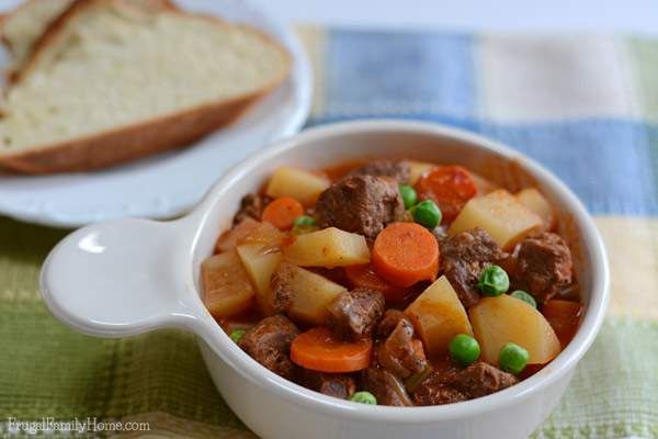 FrugalFamHome's tweet photo. An Easy and Delicious Beef Stew...
This is the best way to make beef stew. The meat is so tender and delicious and the vegetables turn out great and all the flavors meld together so nicely.
Try the recipe…
https://t.co/AnQKR1vrGZ
#Recipe #SlowCookerStew #EasyDinner https://t.co/PZuBVxQ5ie