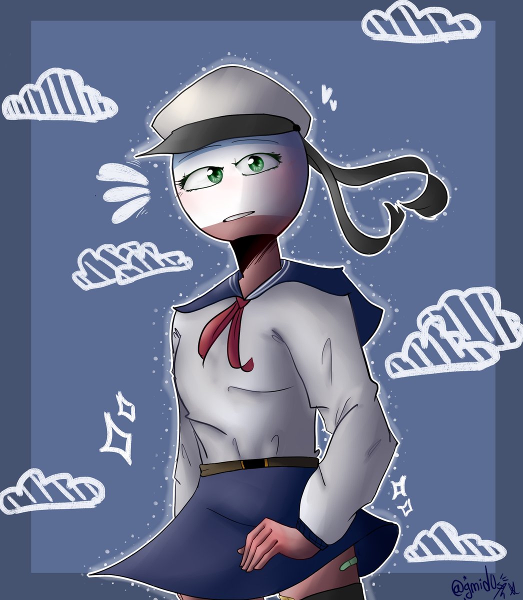 tsumikandyyy's tweet photo. hOLA VOLVÍ DE MI MUERTE SIIIII
aquí dejo una Crimea que subí a instagram,, es bien linda vergaaa 😤💕💞💕💞💕

#countryhumans #countryhumanscrimea #crimea 
#art https://t.co/k5cYQzvDEd