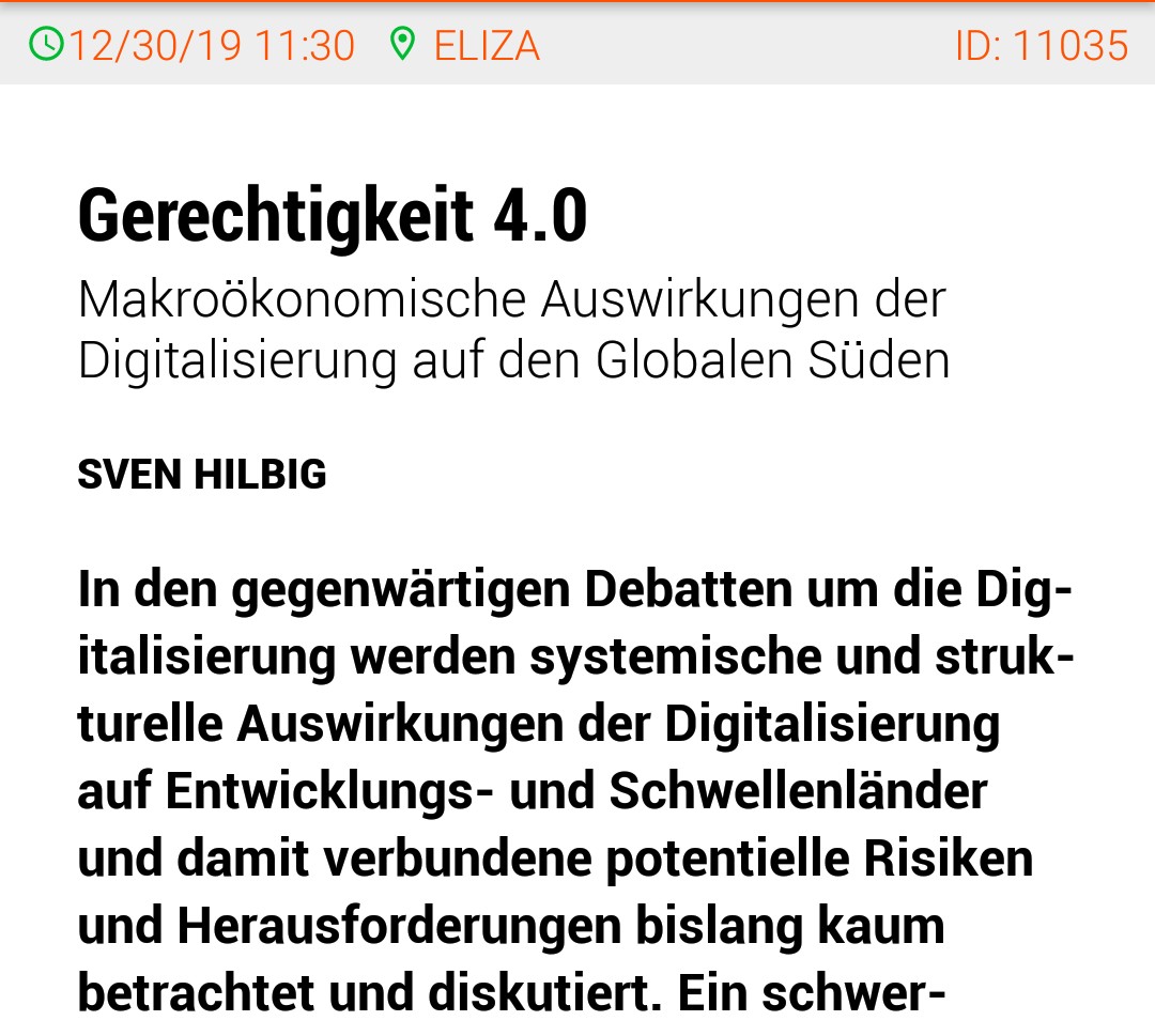 bitsundbaeume's tweet photo. Liebe Leute, die #bitsundbäume sind natürlich auch auf dem #36c3. U.a. mit #Degrowth, dem #SPORANGIUM und #Gerechtigkeit 4.0. Kommt vorbei:
https://t.co/TTNcFHsXbe
https://t.co/DZT0UeVS0D
https://t.co/wPuBToZYNi
#resourceexhaustion #aboutfuture @c3sus https://t.co/rXQavYVkGn