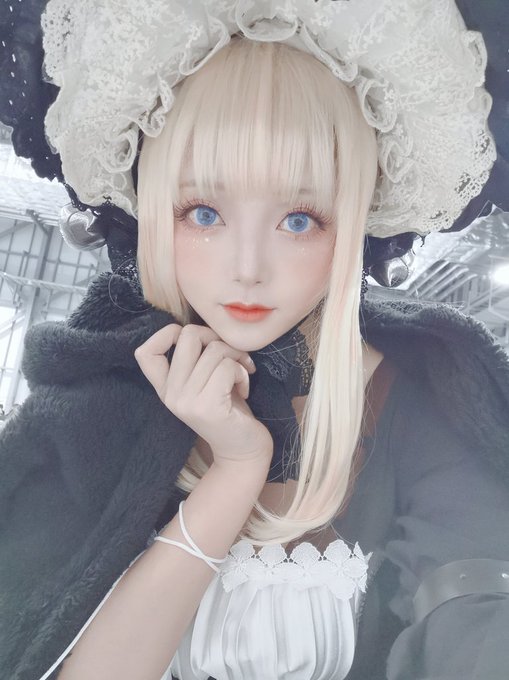 Twitterのコスプレ画像33