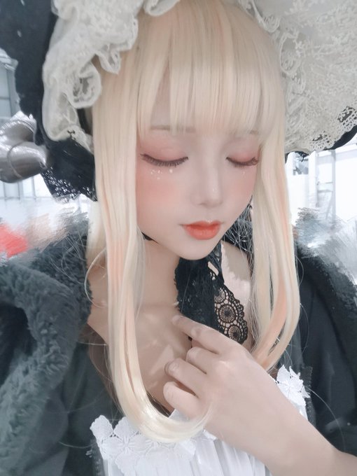 Twitterのコスプレ画像34
