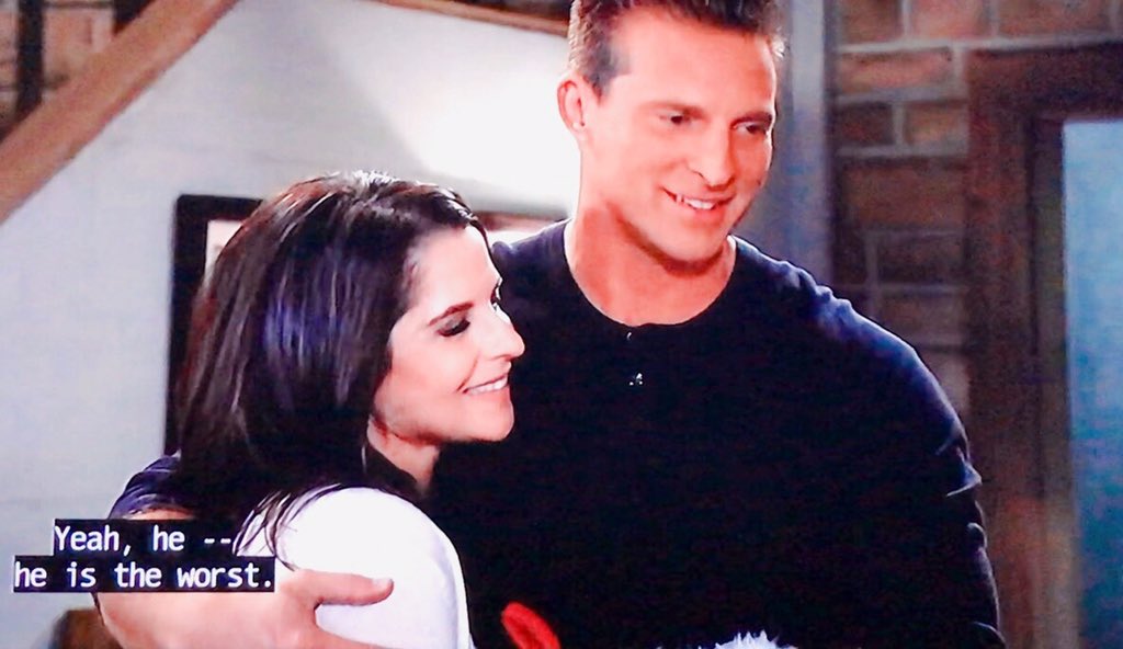 BillingsOctavia's tweet photo. β¨βOne Big Happy Familyβ β¨
The Morganβs First Christmas As A Family. πππ₯°πβ₯οΈ @1SteveBurton @kellymonaco1 @PorterFasullo @RamacieriElla
#GH #JaSam #JaSamily #JaSamNation #JaSamXmas2019 #JaSamChristmas2019 #MorganKids #MorganFamily #TheMorgans https://t.co/e9Jwm0D9Hn