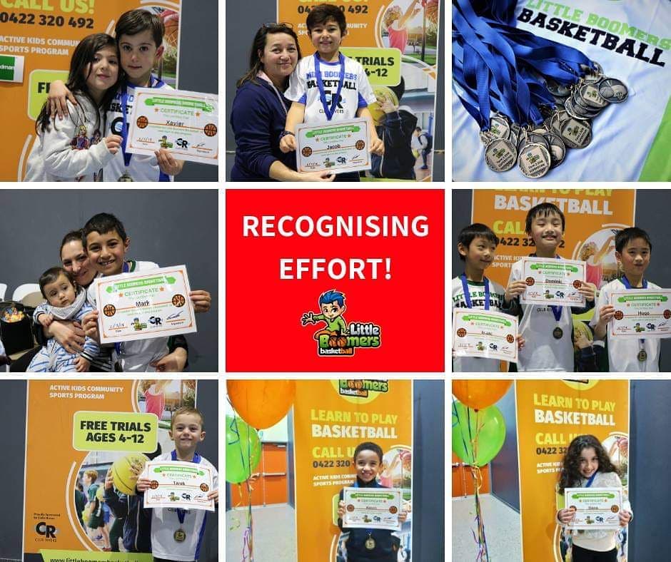 Little Boomers Basketball tweet media