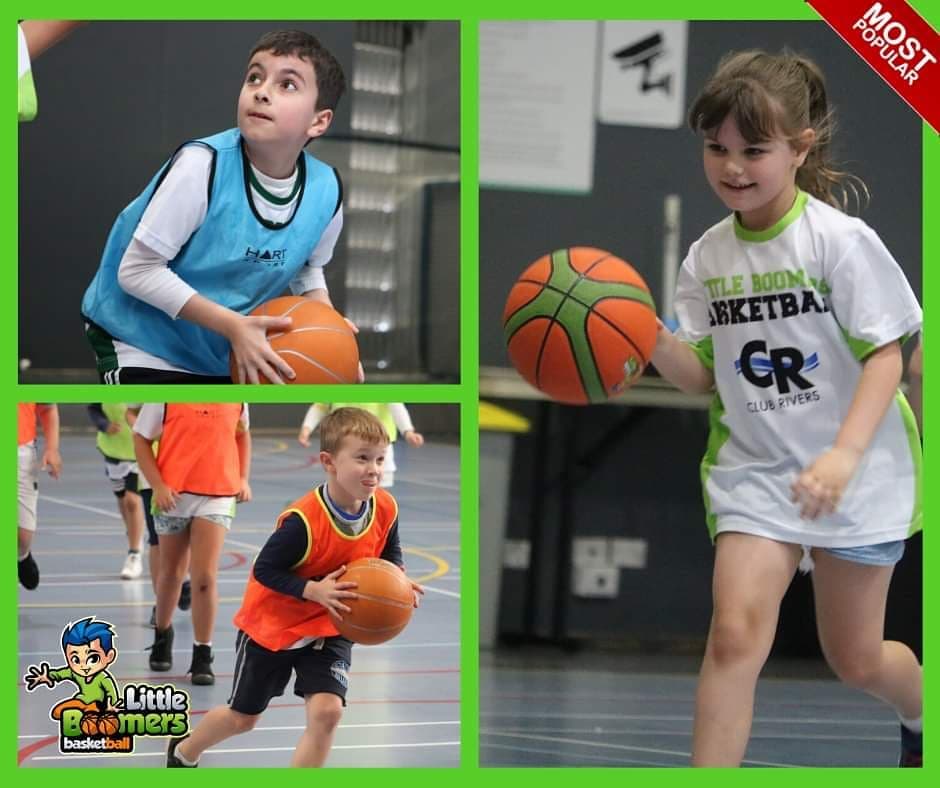 Little Boomers Basketball tweet media