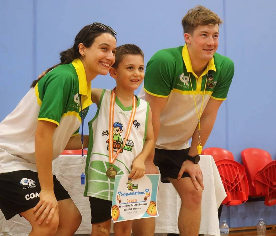 Little Boomers Basketball tweet media