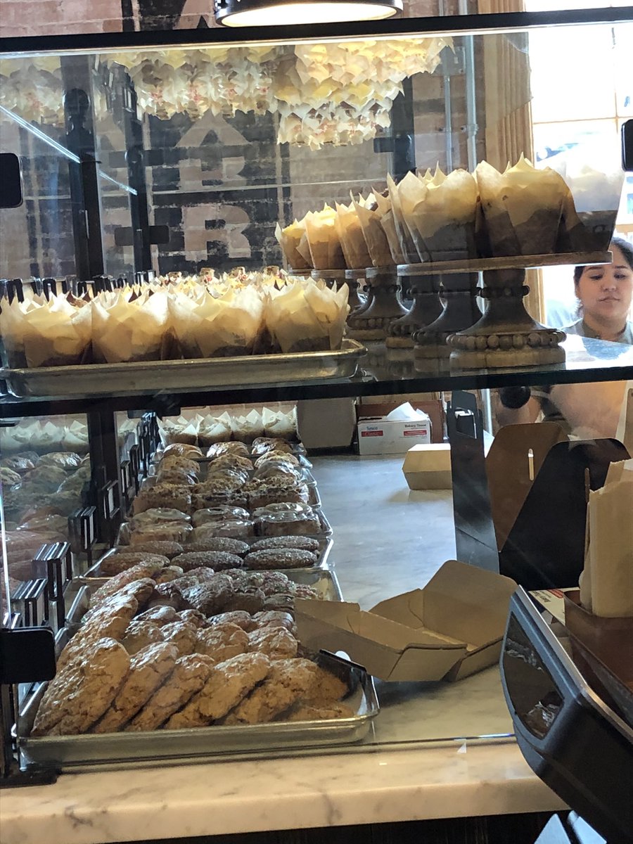 Leadership_KHS's tweet photo. Day trip to Waco to experience all that is Magnolia related. Silos, Table, Marketplace, Bakery, Harp Design, Jimmy Don’s steel signs, other shops around Silo District. I spent $80 and came home with 12 cupcakes, a cinnamon roll, a savory bacon biscuit, and a baseball cap. https://t.co/cDFz85M19T